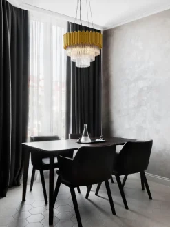 Lámpara de techo regulable Magnolia