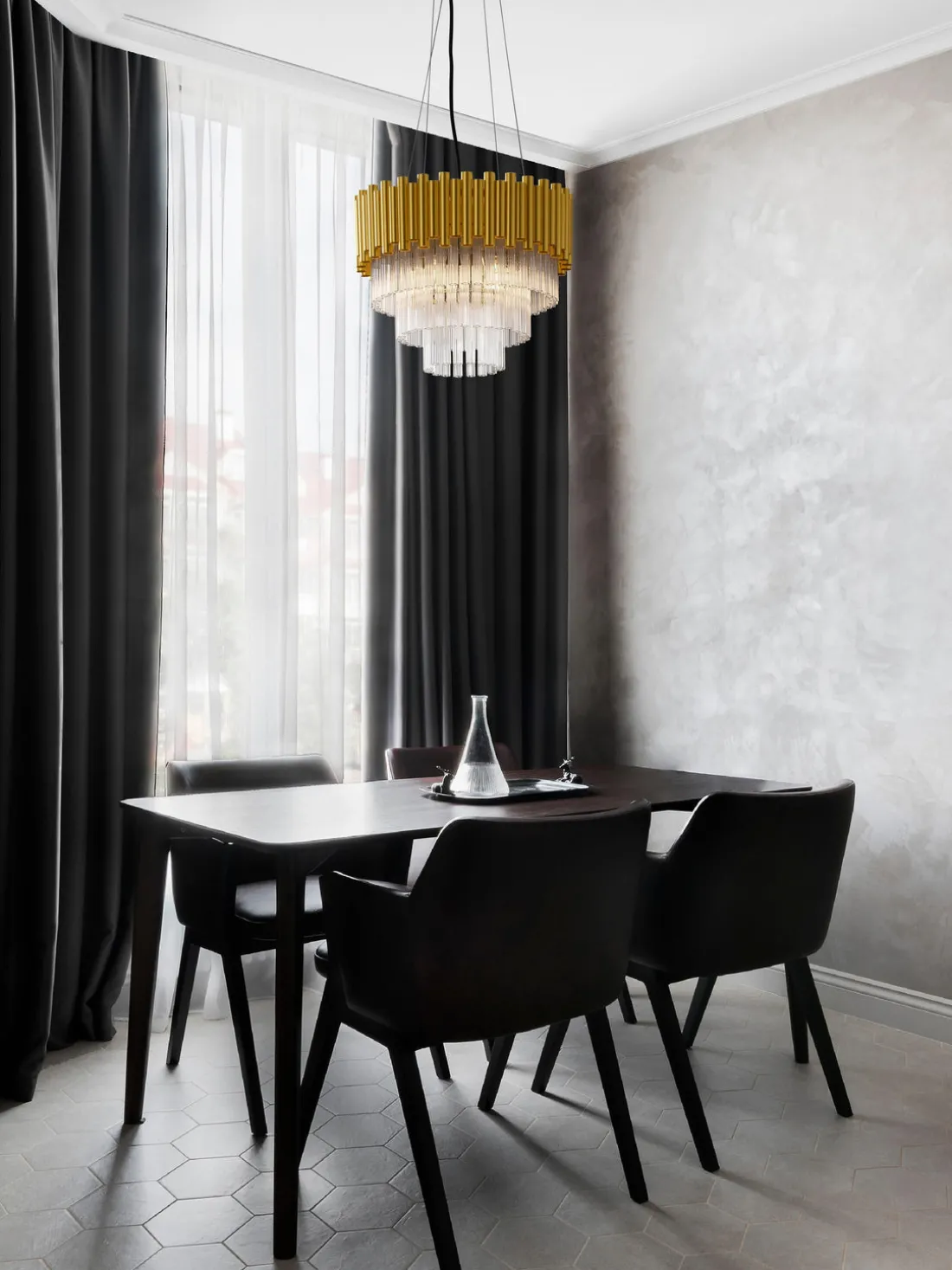 Lámpara de techo regulable Magnolia