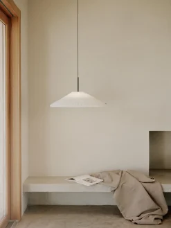 Lámpara de techo regulable Nebra, tamaños diferentes