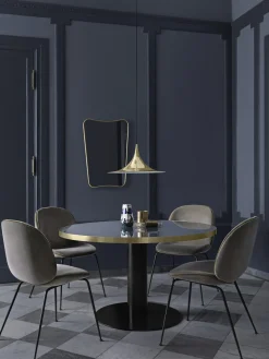 Lámpara de techo Semi, tamaños diferentes