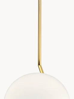 Lámpara de techo soplada regulable IC Lights