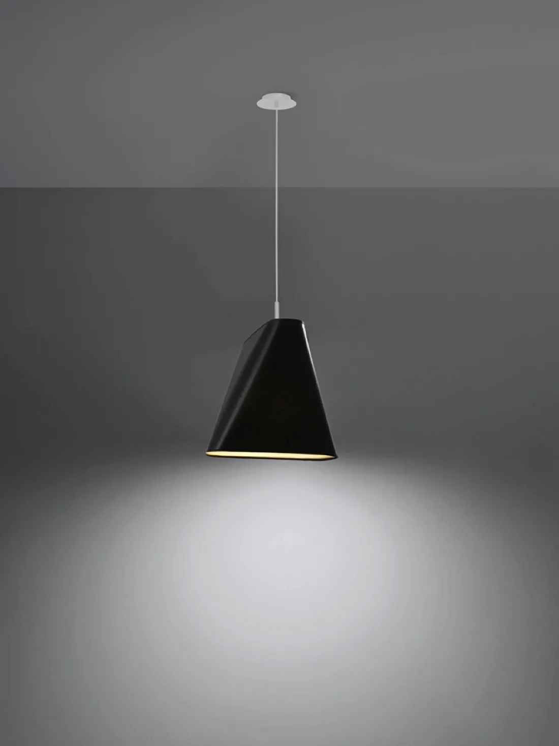 Lámpara de techo Velo