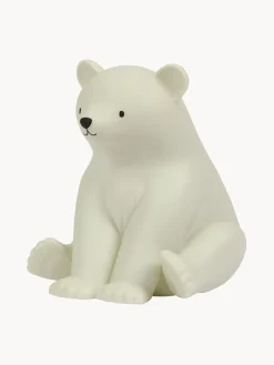 Lámpara infantil Polar Bear, con función de temporizador