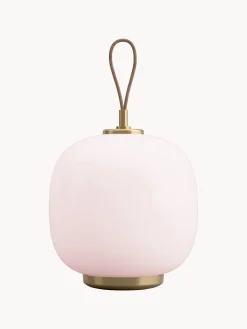 Lámpara LED para exterior regulable VL 45, portátil