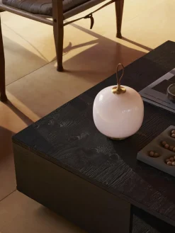 Lámpara LED para exterior regulable VL 45, portátil