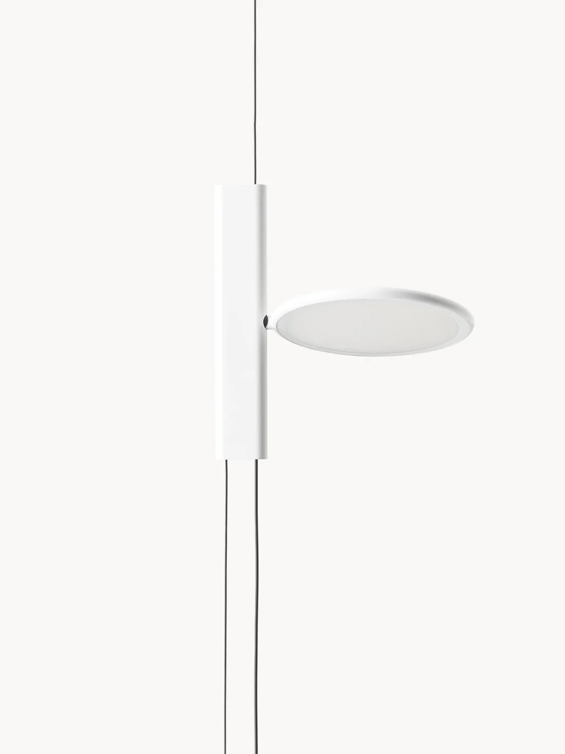 Lámpara para colgar pequeña regulable Ok