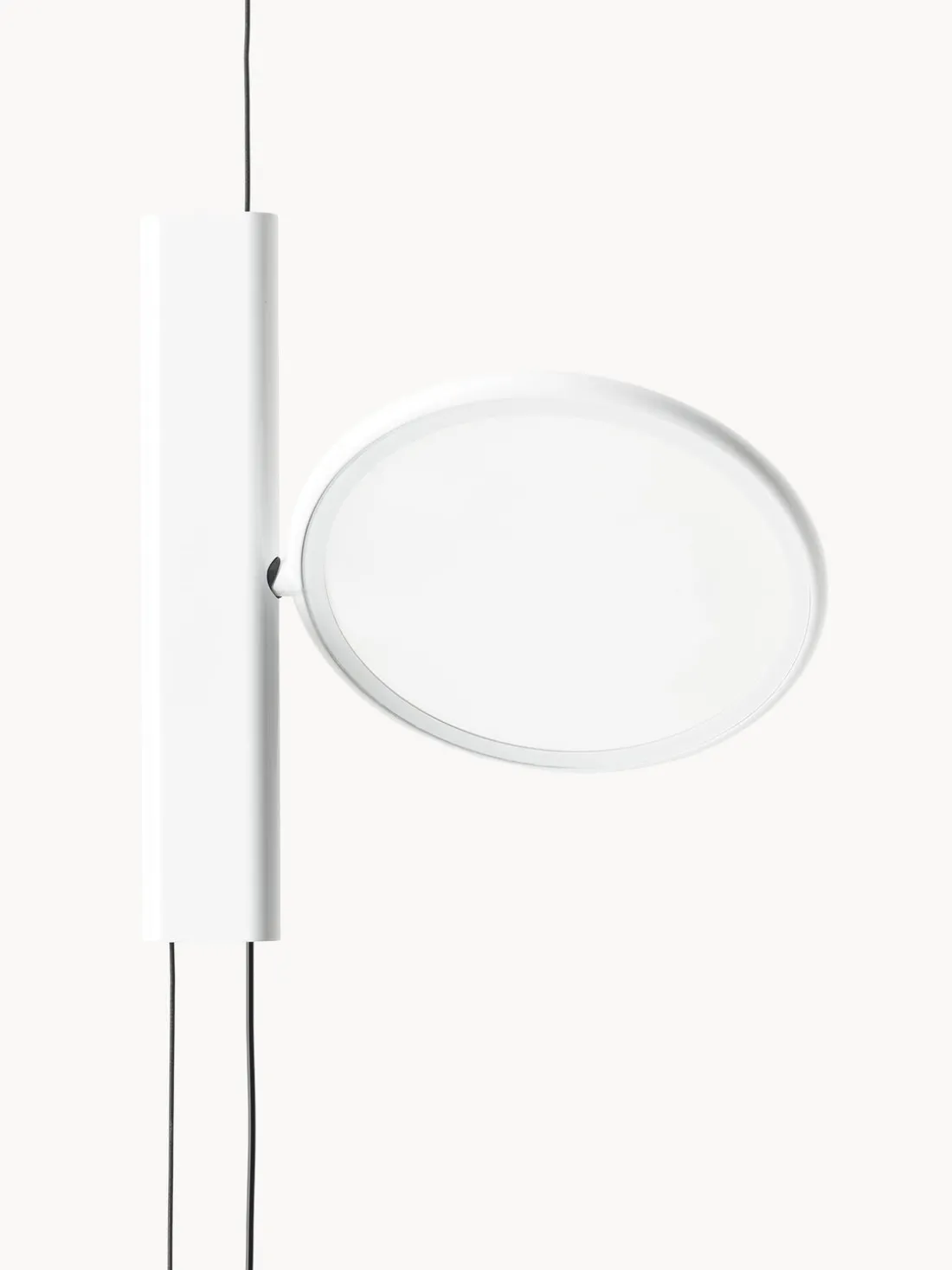 Lámpara para colgar pequeña regulable Ok