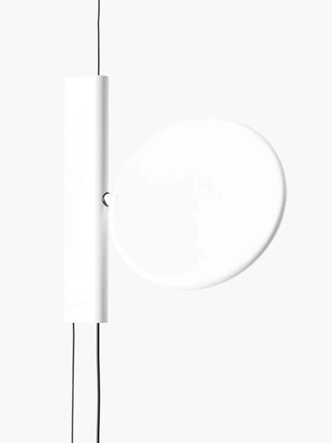 Lámpara para colgar pequeña regulable Ok