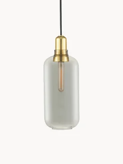 Lámpara pequeña de techo Amp