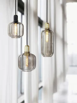 Lámpara pequeña de techo Amp