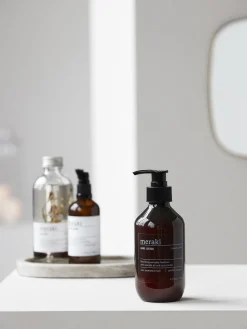 Loción de manos Meadow Bliss (cítricos amargos, madera, verbena y té)