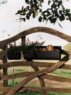 Maceta de balcón Uma, 20 cm