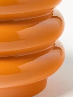 Maceta de gres pequeño Rudi, 16 cm