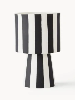 Macetero artesanal de cerármica Toppu, 15 cm