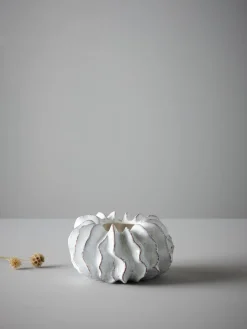 Macetero artesanal de cerámica Payton