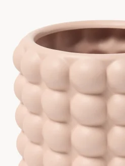 Macetero de gres Bob, 21 cm