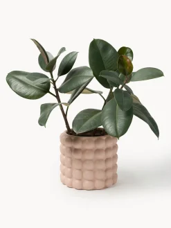 Macetero de gres Bob, 21 cm