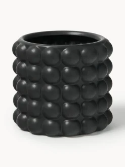 Macetero de gres Bob, 18 cm