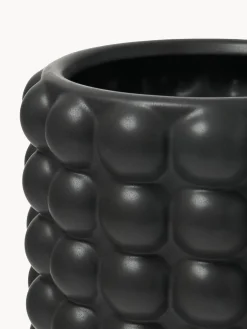 Macetero de gres Bob, 18 cm