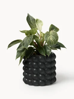 Macetero de gres Bob, 18 cm