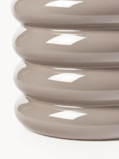 Macetero de gres Rudi, 23 x 2 cm