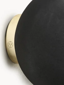 Macetero de metal de pared Globe