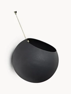 Macetero de metal para colgar Globe
