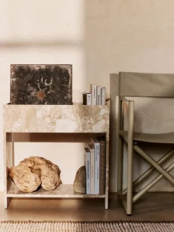 Macetero de mármol Plant Box