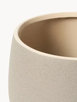 Macetero grande Olea, 32 cm