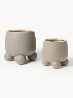 Macetero grande Olea, 32 cm