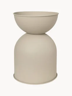 Macetero Hourglass, 59 cm