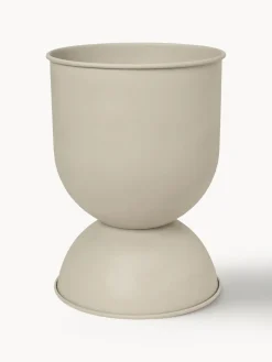 Macetero Hourglass, 73 cm