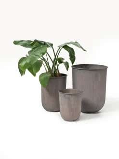 Maceteros Out Stripe, 3 uds.