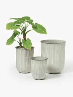Maceteros Out Stripe, 3 uds.