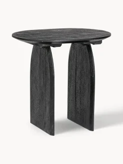 Madera auxiliar de madera de mango Monterrey