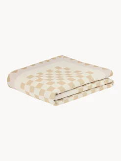 Manta acogedora de algodón Vibes