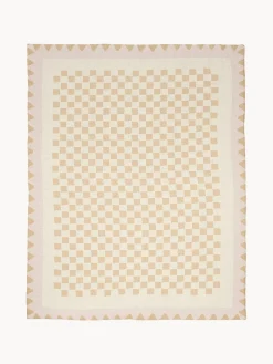 Manta acogedora de algodón Vibes