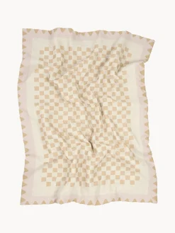 Manta acogedora de algodón Vibes