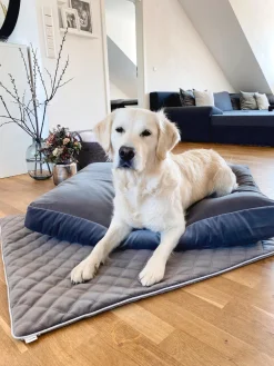 Manta acolchada para mascotas Oxford, tamaños diferentes