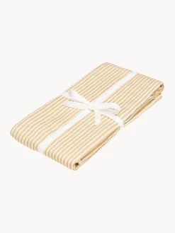 Manta bebé de algodón ecológico Oatfield