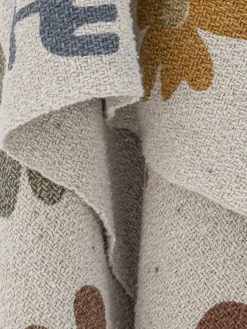 Manta con borlas Bryn