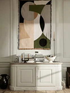 Manta de algodón ecológico Entire