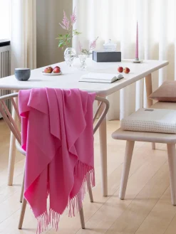 Manta de baby alpaca Luxury