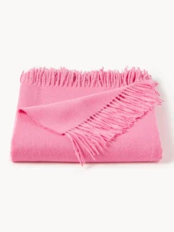 Manta de baby alpaca Luxury