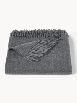 Manta de lana de alpaca bebé Luxury