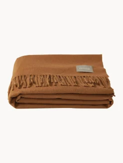 Manta de lana de alpaca bebé Luxury