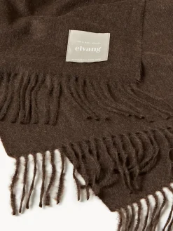 Manta de lana de alpaca bebé Luxury