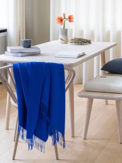 Manta de lana de alpaca bebé Luxury