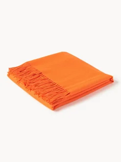 Manta de lana de alpaca bebé Luxury