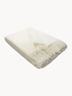 Manta de lana Double Face